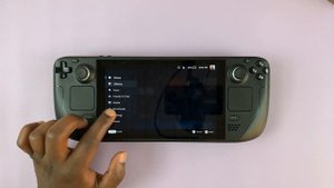 How To Uninstall Games On Steam Deck