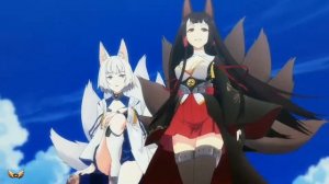 [AMV] - Mix - Nightcore Bye bye bye