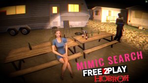 Mimic Search ✅ Бесплатный Хоррор Ретро стиля ✅ PC Steam игра 2024