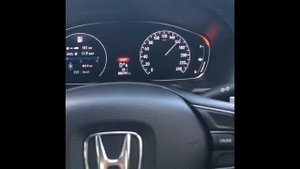 Honda Accord 2020 1.5L+Turbo Sport mode 100-200 km/h