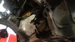 2.0HDi RHW двигатель сцепление подрамник в снятом виде фиат скудо fiat scudo 2.0JDT