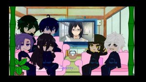 •Blue lock react to Y/N as Kiyoko• |soap|