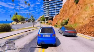 ОТЕЦ И СЫН В GTA 5 - ДЕТИ РАЗБИЛИ МОЮ BMW 760! НАКАЗАЛ ШКОЛЬНИКА! ?ВОТЕР