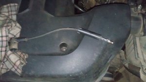 НИВА ШЕВРОЛЕ ДЕРГАЕТСЯ НА ХОДУ. ИЩЕМ ПРИЧИНУ.РЕМОНТ.ОКАЗАЛОСЬ ВСЕ ЛЕГКО И ПРОСТО.