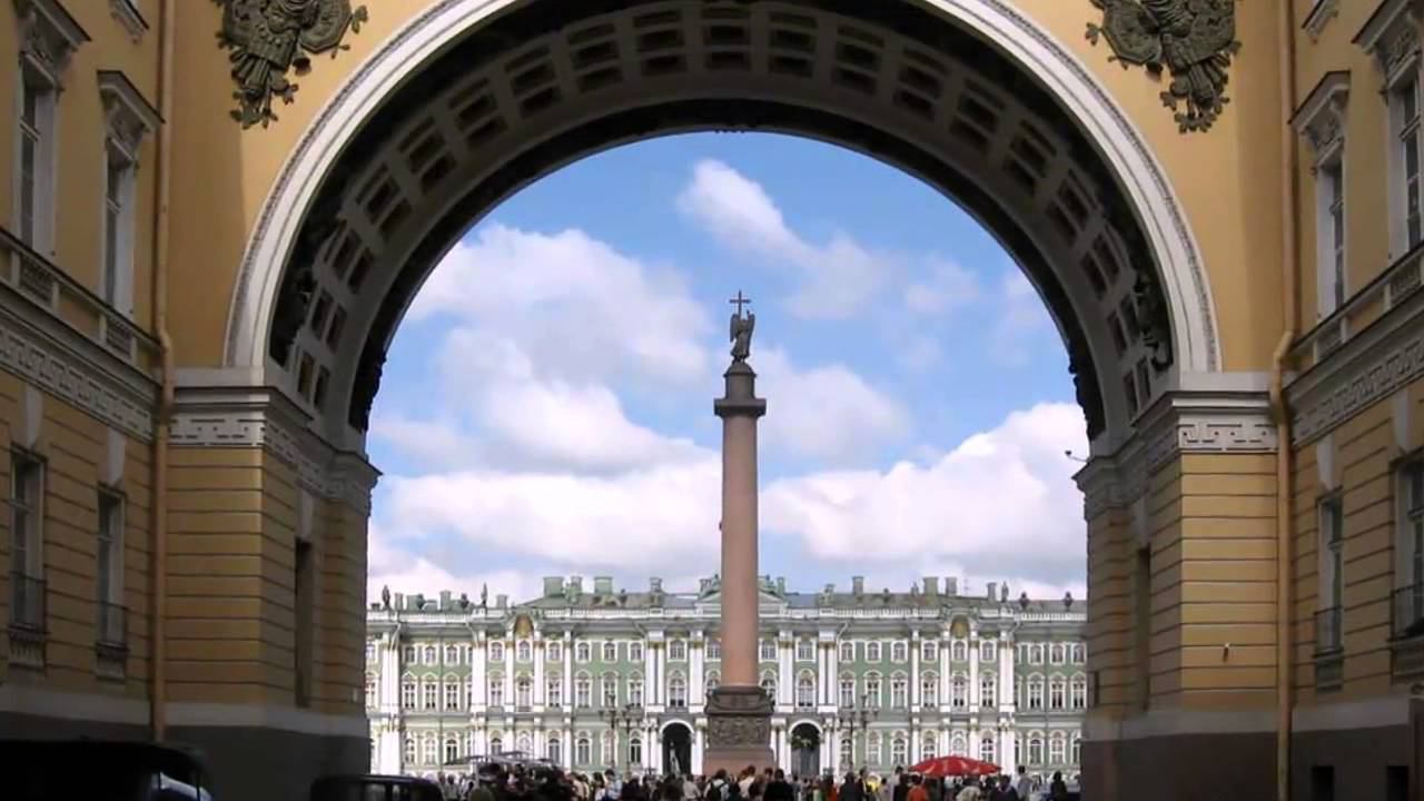 Достопримечательности Петербурга - это восхитительно!