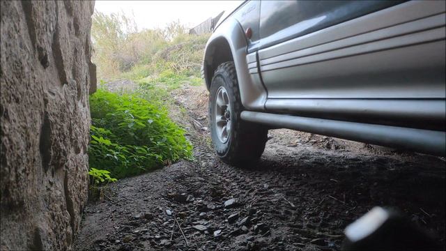 Super Select Mitsubishi Montero 2.8td смотреть онлайн