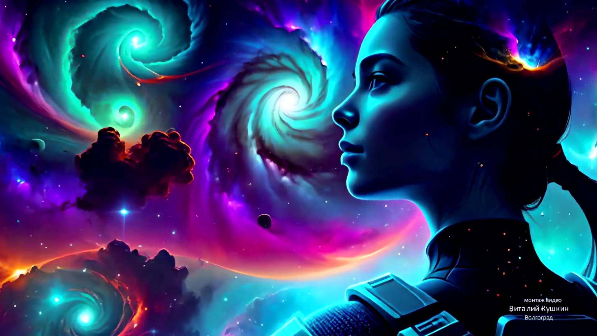 ROCKETS - In The Galaxy ( Galaxy 1980 ) ( video v.2 ) смотреть онлайн