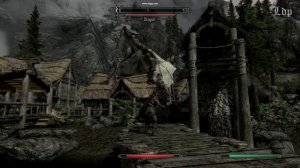 Skyrim (HD Graphics, Nexusmods)