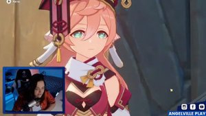 Genshin Impact - Опасная тропа (Разлом)