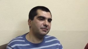 Гегам рассказывает анекдот!