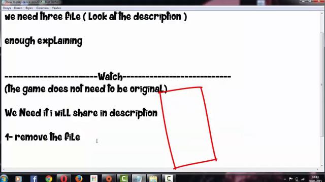 How To Play Online - Pes 2015 - Korsan Oyunda Online Free No Survey смотреть онлайн