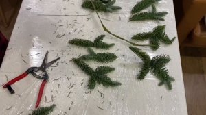 Новогодний декор своими руками - декор комнаты на новый год