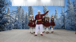 Межрайонный виртуальный фестиваль-конкурс хореографического искусства Reverans.mp4