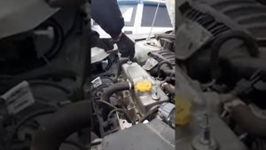 Установка декоративной крышки на гранту фл 8 клапаны ДВС