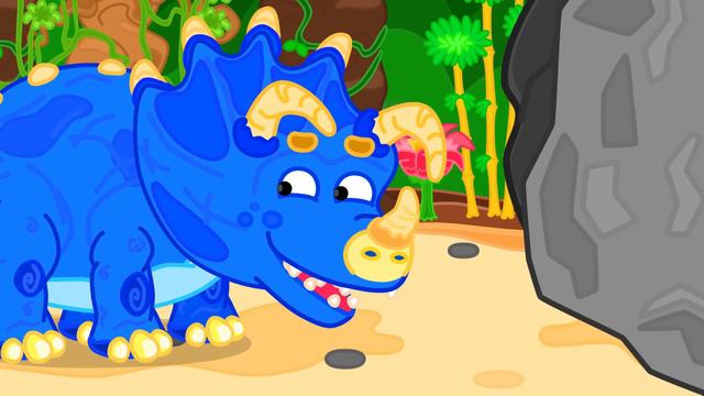 Маша и Леопольд. Два цвета - Серии для всей семьи - Lion Family на русском смотреть онлайн