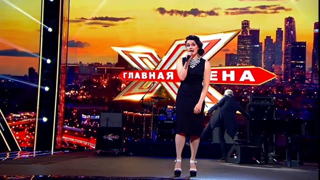 Екатерина Трубилина. Выступление