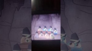 angry birds Hatchlings coffin dance  (cave edition)