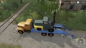 Farming Simulator 19 : Новый Рассвет #10