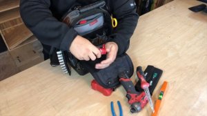 A Look Inside - Veto Pro Pac Tech MCT - Commercial Building Engineer's Service Toolbag