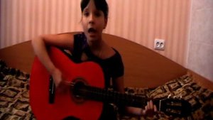 Наутилус - Апостол  Андрей(песня под гитару)