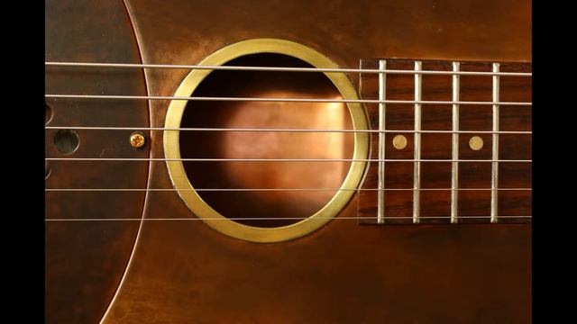 Crossroads Resonator - A tribute to Robert Johnson - Mattsen Guitars смотреть онлайн