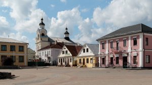 Старинный белорусский город Новогрудок отмечает 980-летие