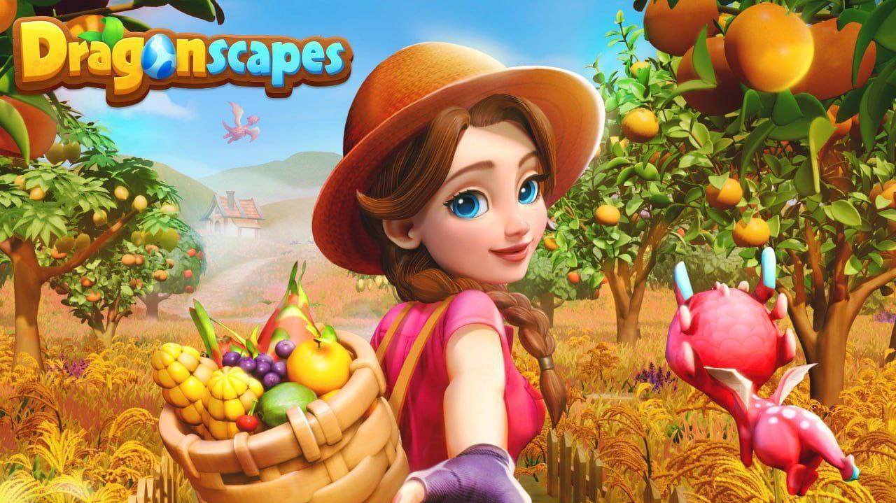 Dragonscapes: Как ввести коды и промокоды на сентябрь 2024 шаг за шагом. Коды для игр.
