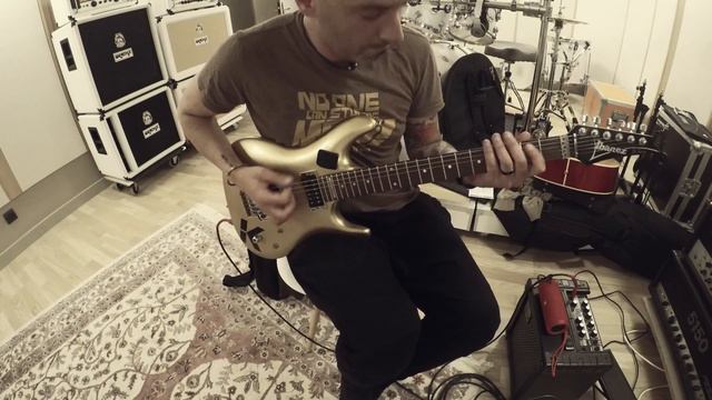 CVM#7 - GoPro HERO4 VS SEYMOUR DUNCAN SH-6 (4K) смотреть онлайн