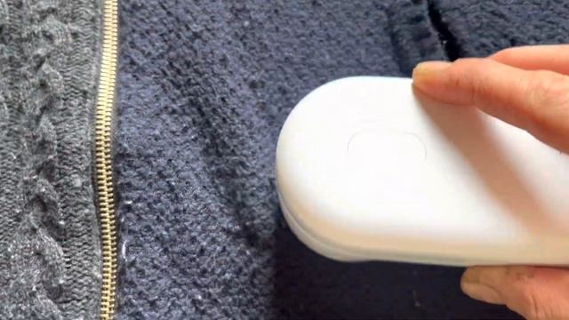 Обзор машинки для удаления катышков! Почему я раньше про неё не знала??♀️ смотреть онлайн