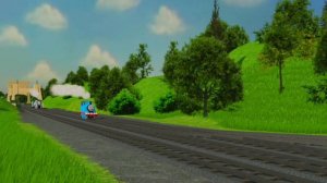 Thomas And Spencer's Race | A Sodor Online Remake