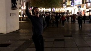 Супер Танец Из Германии От Али Османов  Super lezginka 2017