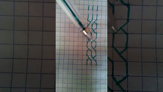 Учимся рисовать косичку смотреть онлайн