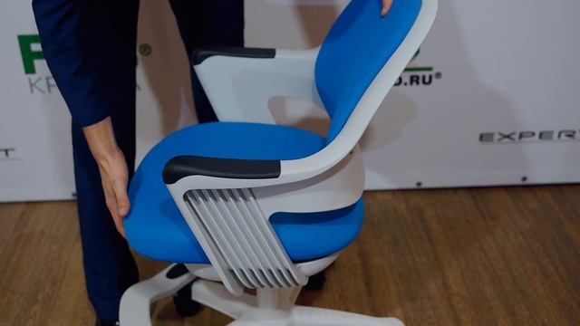 Детское эргономичное кресло «ROBO»