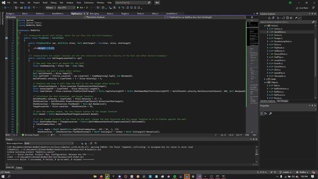 I Made a Bot That Can FLIP RESET!