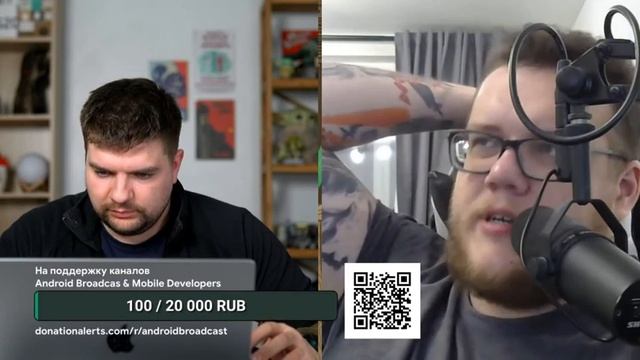 Q&A. Будущее IT. Кирилл Розов и Алексей Гладков