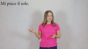 Итальянский для начинающих. Мини урок 3 .
