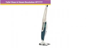 Обзор Tefal Clean Steam Revolution. Паровой пылесос Tefal