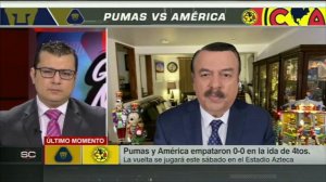 ✅🔥HUERTA SE BURLA, ANALISIS DEL PARTIDO PUMAS VS AMERICA | PARTDIDO DE IDA DE 4TOS DE FINAL