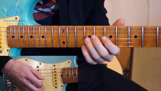 Paolo Nutini Scream Funk Your Life Up Guitar Lesson Tutorial