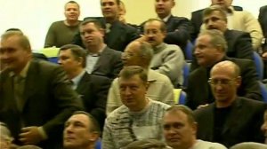 Встреча выпускников АВОКУ  в Москве 2006г.
