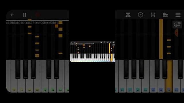 Растения против Зомби Как сыграть на фортепиано смотреть онлайн