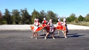 "Стиль" Немецкий танец