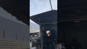 Резка трубы газорезательной машиной Орбита Р