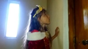 Принцесса Белль в реальной жизни. Заколдованный Замок