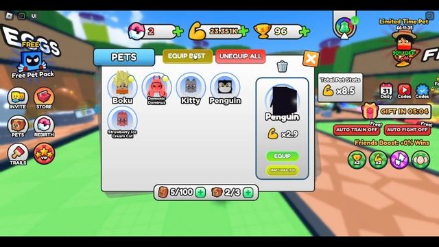 *NEW* ALL WORKING SKIBI BATTLE SIMULATOR CODES 2023! SKIBI BATTLE SIMULATOR ROBLOX - SKIBIDI TOILET смотреть онлайн