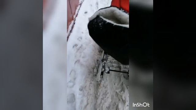 ГБУ МО "Мосавтодор" не чистит снег смотреть онлайн