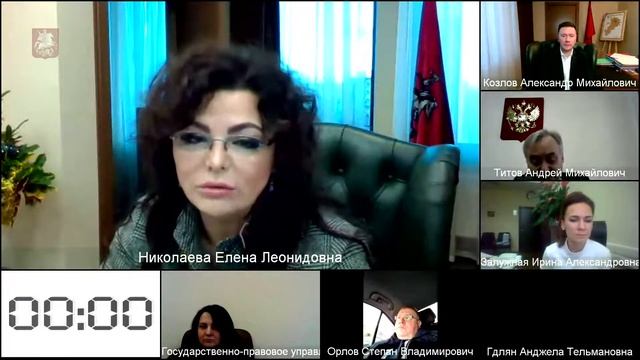 28.12.2021. Заседание комиссии по градостроительству, гос. собственности и землепользованию