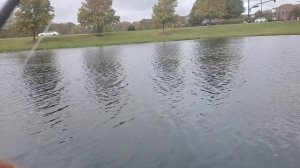 Bank Fishing Using a Slip Float and Berkley Gulp Minnows