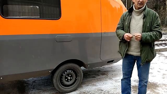 #Кемпер#Прицепдача смотреть онлайн