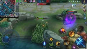 КАК ИГРАЕТ ТОП 1 ЧУ В МИРЕ 🔥 ГАЙД НА ЧУ ОТ ТОП 1 МИРА МОБАЙЛ ЛЕГЕНД (mlbb , mobile legends , млбб )